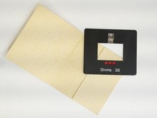 Maschera negativa Durst Sixma