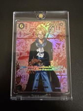One Piece Card Sabo OP13-120