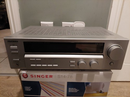 Amplificatore ricevitore - , av