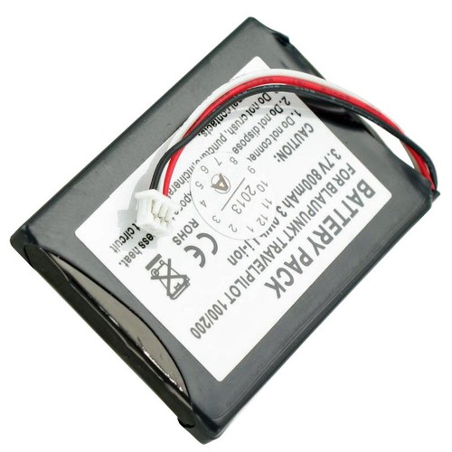 Batteria accucell adatta per - batteria,