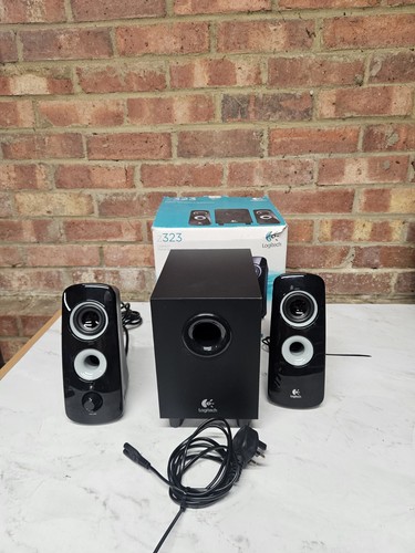 Logitech z333 altoparlanti - z333, 2.1