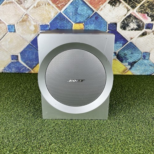 Solo subwoofer bose companion - subwoofer,