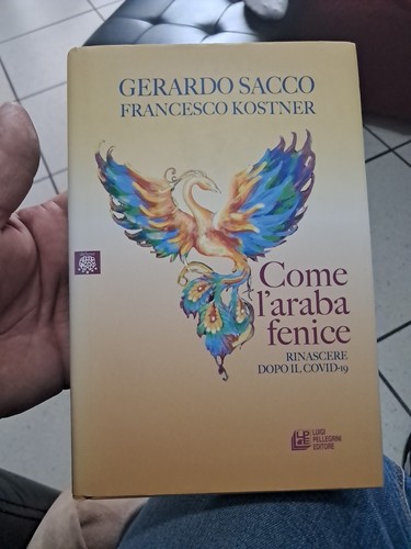 Come araba fenice - come,