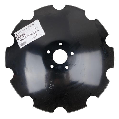 Disco dentato 610 per - 610,