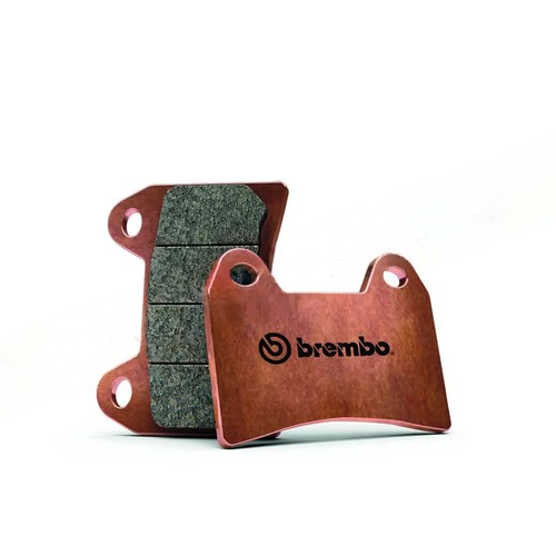 Coppia pastiglie freno brembo - coppia,