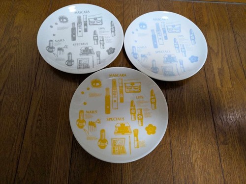Mary quant plate - mary,