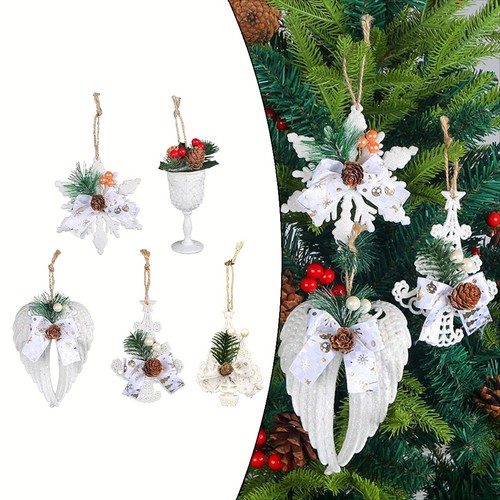 Nove albero natale - nove, pigne