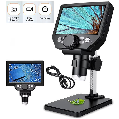 Microscopio digitale usb - microscopio,