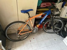 Mountain Bike Land Rover G4