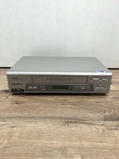 Videoregistratore VHS Sharp