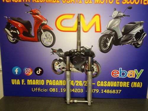 Forcella honda 300 - forcella,