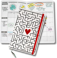 Life Planner, Agenda