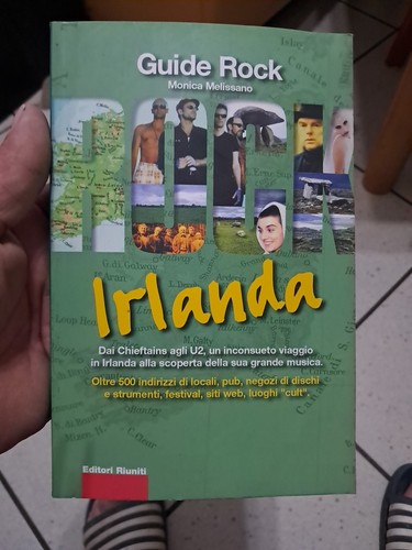 Guide rock irlanda - rock,