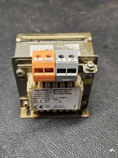 TRASFORMATORE MONOFASE 80VA PRIMARIO 0-230V SECONDARIO 24V