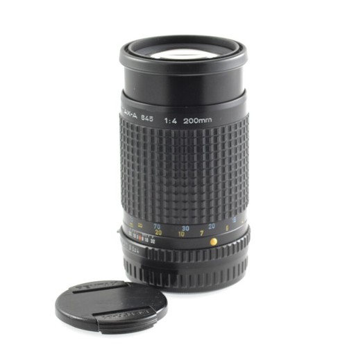 Pentax 200mm smc - smc,