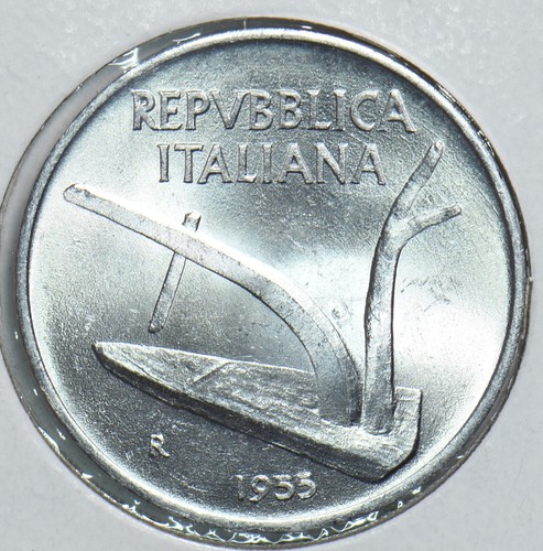 Italia 1955 lire 298808 - italia,