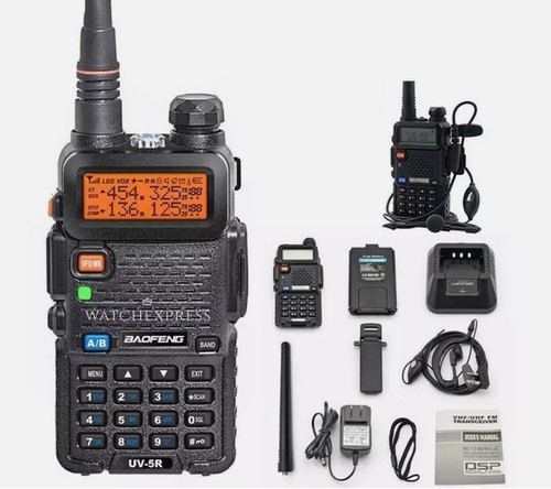 Baofeng walkie talkie - walkie,