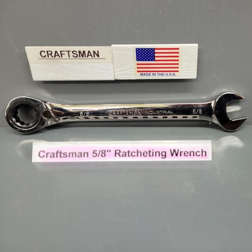 Craftsman industrial - craftsman,