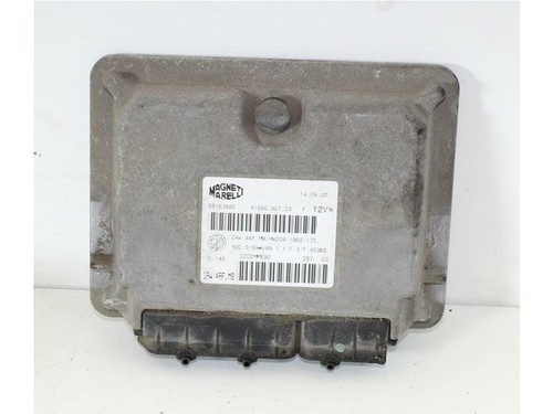 55183580 centralina motore ecu - 55183580,