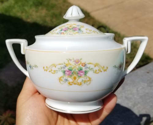 Zuccheriera vintage noritake - vintage,