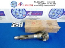 ALBERO FRIZIONE CAMBIO (Z 18