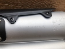 Ducati Diavel Remus Silenziatore Impianto Scarichi Autentico   