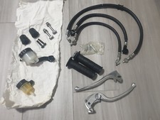 Kawasaki Z1000 - 2007-2009 - Leva Tubi Vaschetta Olio Ricambi Originali Kawasaki