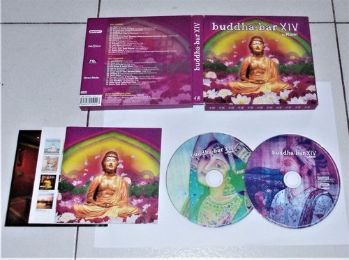 Buddha bar xiv 14 by - bar,