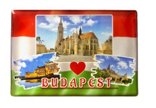 MAGNETE BUDAPEST - UNGHERIA -