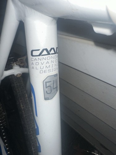Cannondale caad - cannondale, 8