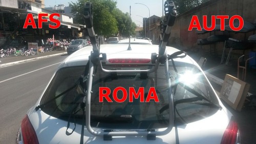 Portabici posteriore bici - portabici, 3