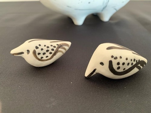 Ceramica gustavsberg miniatura - gustavsberg,