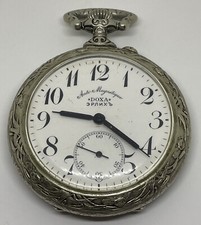 Doxa pocket watch 70mm - doxa, 1905