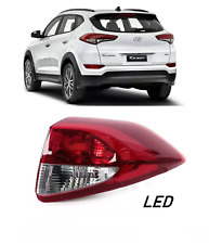 faro fanalino Fanale Posteriore esterno  Per Hyundai Tucson dal 2015-DESTRA led