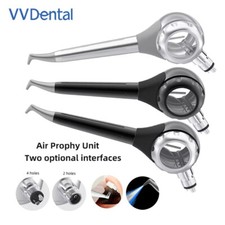 Lucidatrice dentale flusso