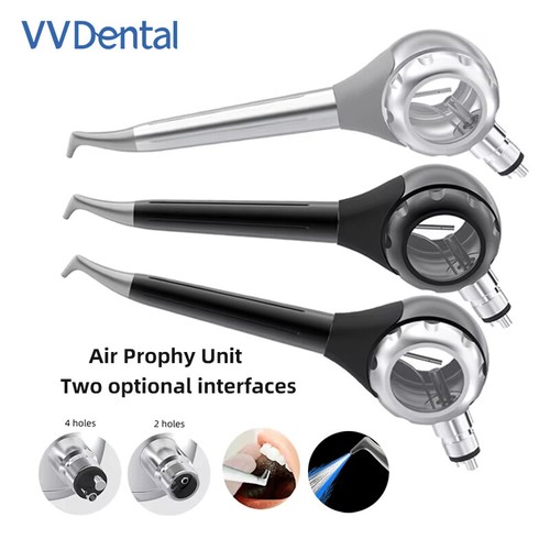 Lucidatrice dentale flusso