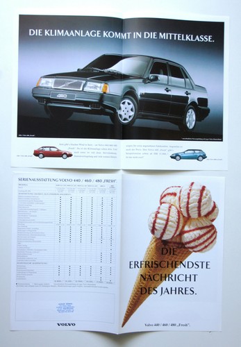 Brochure colori listino prezzi