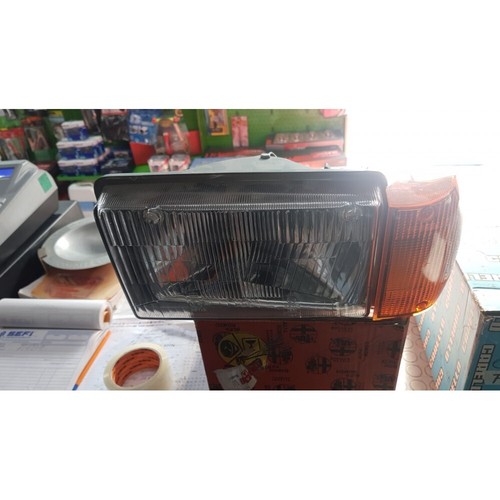 Faro anteriore sinistro alfa - anteriore,