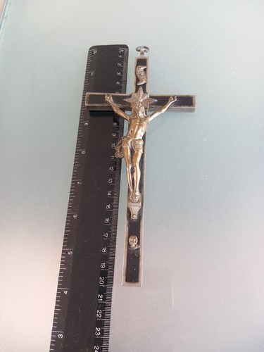 Crucifix 20cm wall - 20cm, hanging