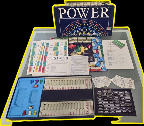 Power mondo suoi - power, i
