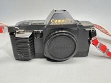 Canon T70 fotocamera reflex