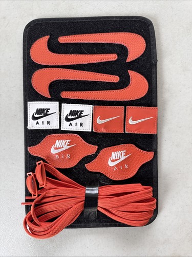 Nike air custom swoosh patch - swoosh,
