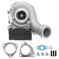 Turbocompressore per AUDI A4 A6 AVANT 2.7 TDI 059145721E 120KW 132KW 2004-2011 NUOVO