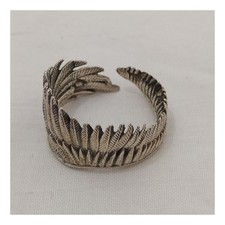 Anello argento CORONA INDIANO Spadarelli Riccione