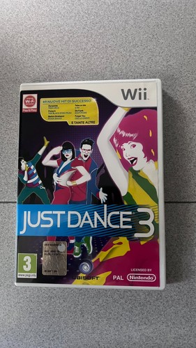 Gioco wii just - gioco, dance