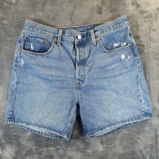 Levis 501 pantaloncino jeans