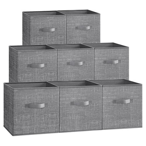 Songmics cubi portaoggetti - songmics,
