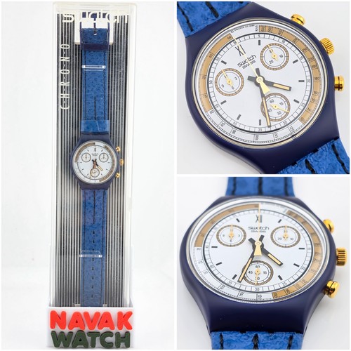 Swatch chrono skipper - chrono,