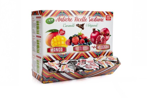 Espositore frutta mista - espositore,