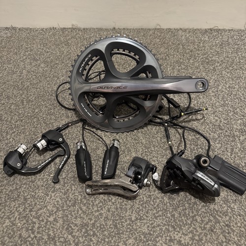 Gruppo shimano dura ace 7970 - shimano, dura-ace